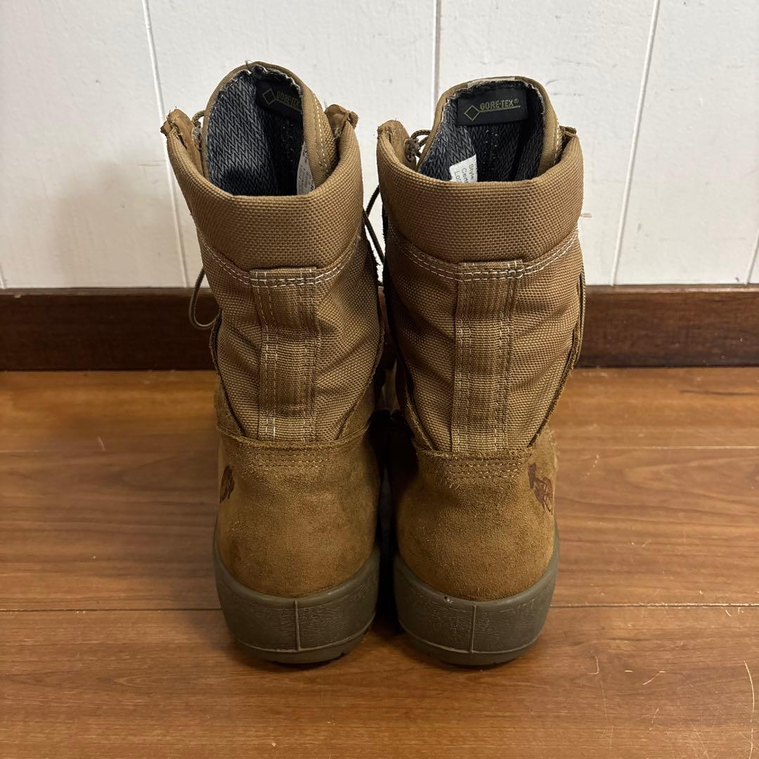 米軍 実物　McRaefootwear GORE−TEX US9.5W （77）