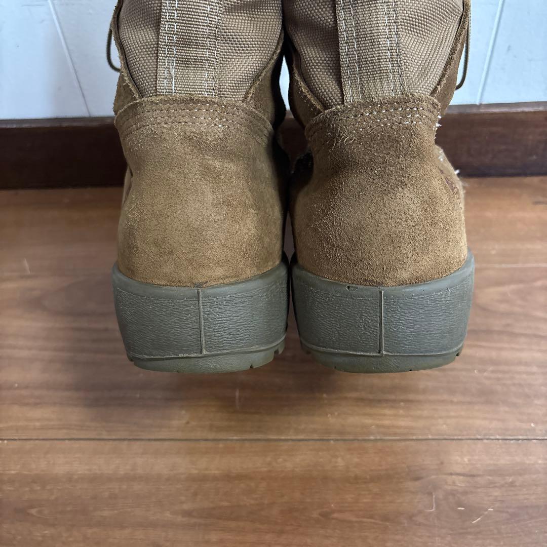 米軍 実物　McRaefootwear GORE−TEX US9.5W （77）