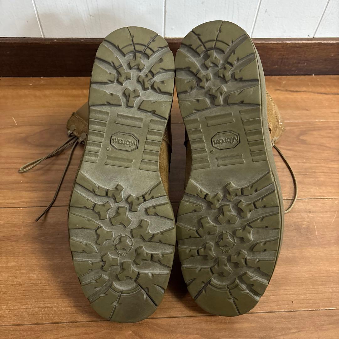 米軍 実物　McRaefootwear GORE−TEX US9.5W （77）