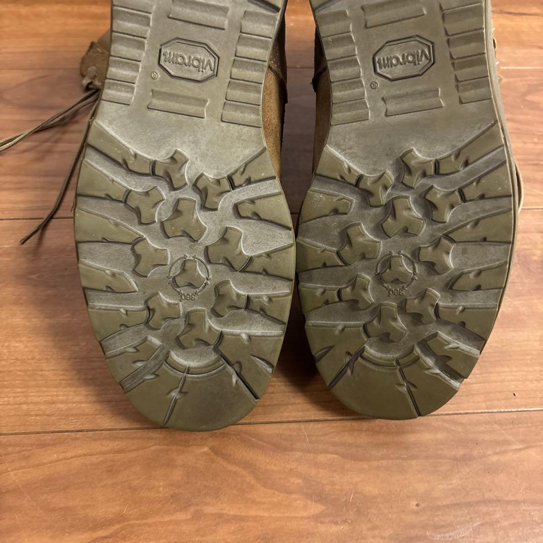 米軍 実物　McRaefootwear GORE−TEX US9.5W （77）