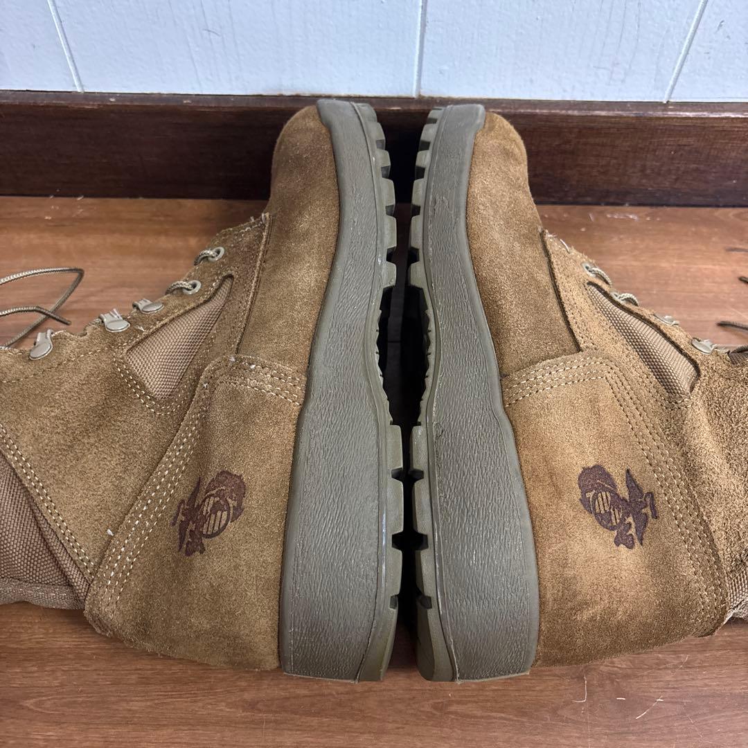 米軍 実物　McRaefootwear GORE−TEX US9.5W （77）