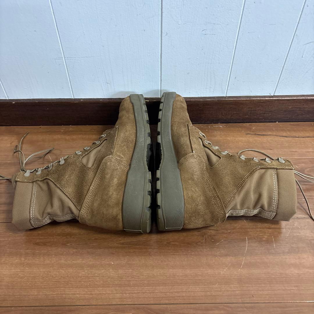 米軍 実物　McRaefootwear GORE−TEX US9.5W （77）