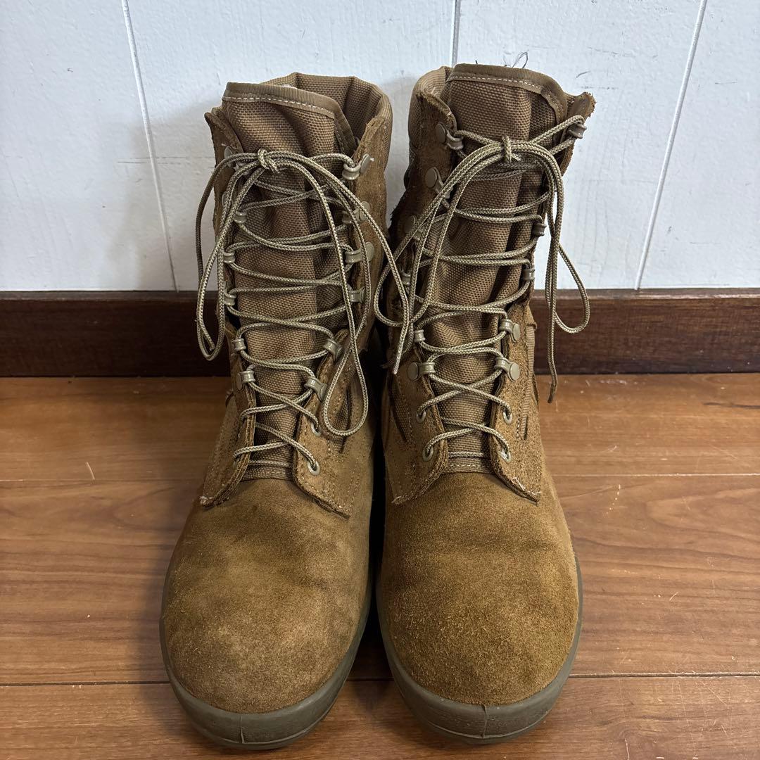 米軍 実物　McRaefootwear GORE−TEX US9.5W （77）