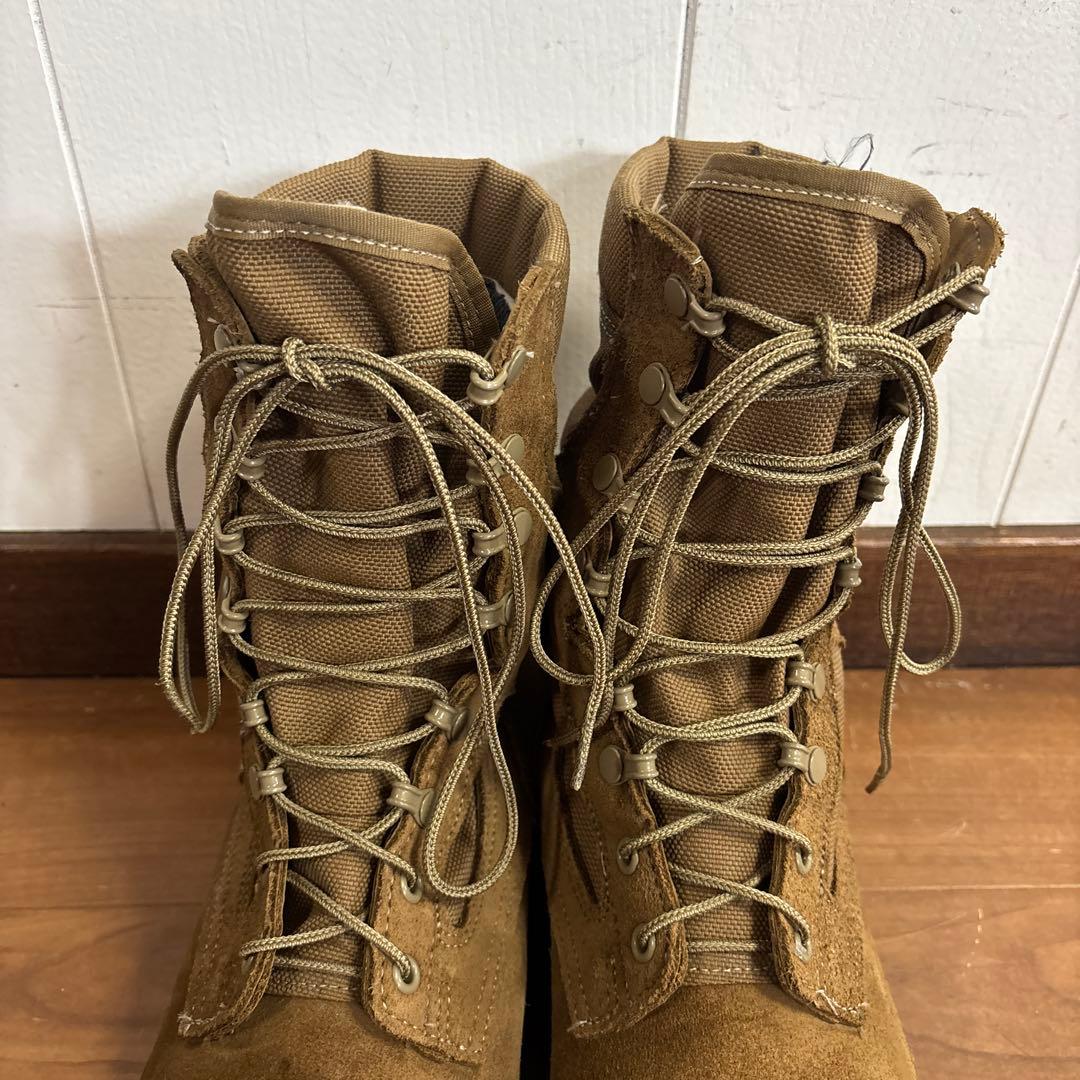 米軍 実物　McRaefootwear GORE−TEX US9.5W （77）