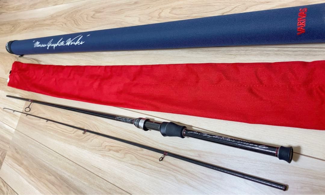 バリバス トーナメントドライブ ARD-61F-T2RX