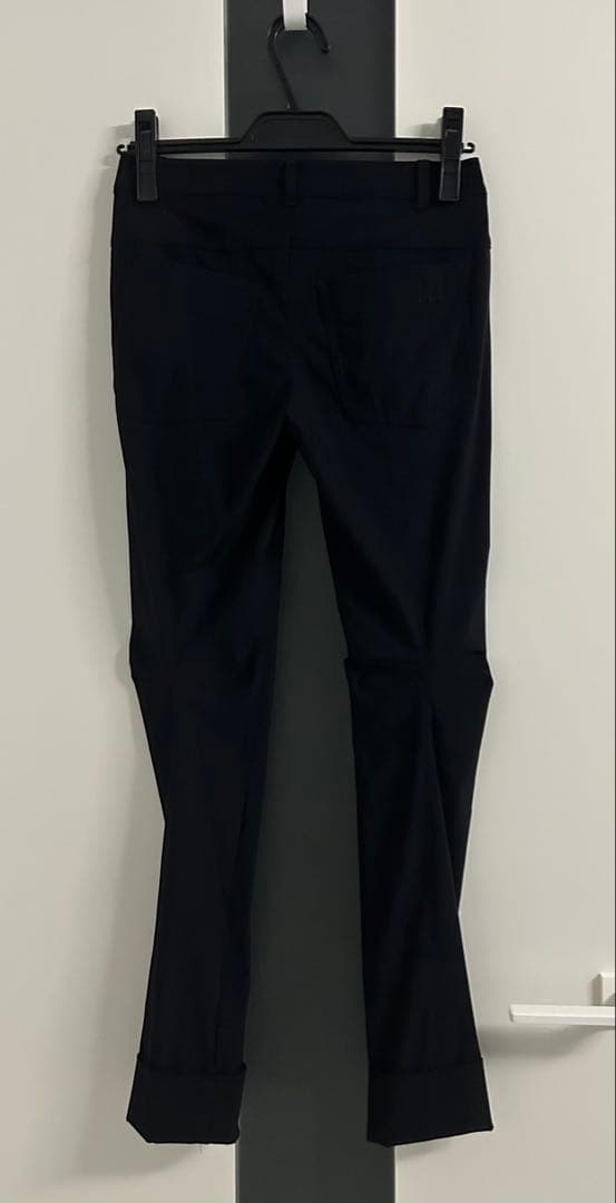 ダブルスタンダードクロージング 34 sov.ネイビーメリルハイテンション