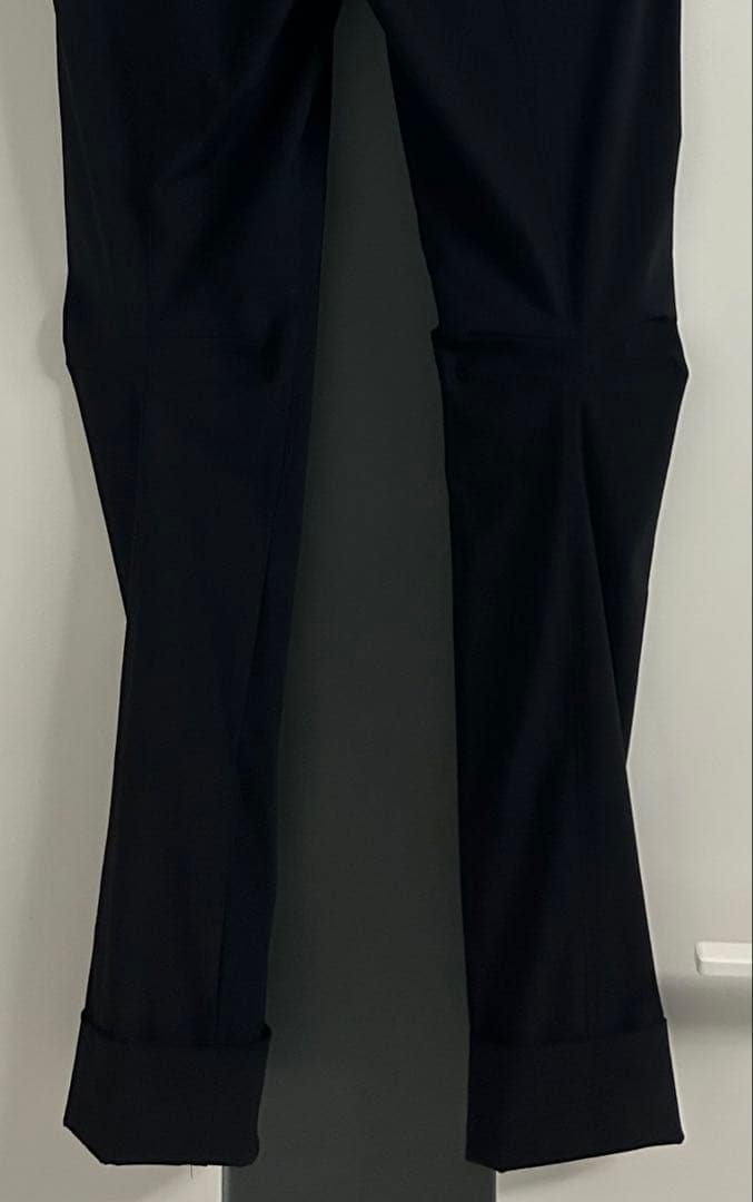 ダブルスタンダードクロージング 34 sov.ネイビーメリルハイテンション