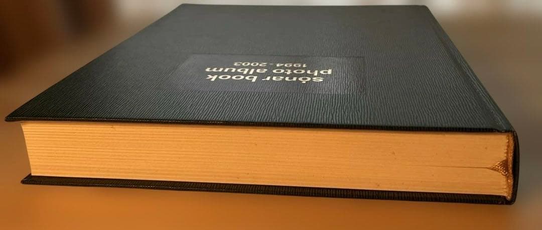 アート・デザイン・音楽 sonar book photo album 1994-2003