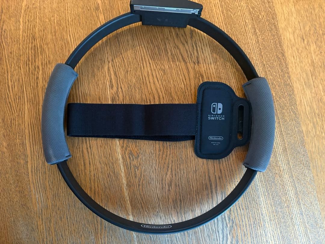 Nintendo Switch 本体 リングフィットセット