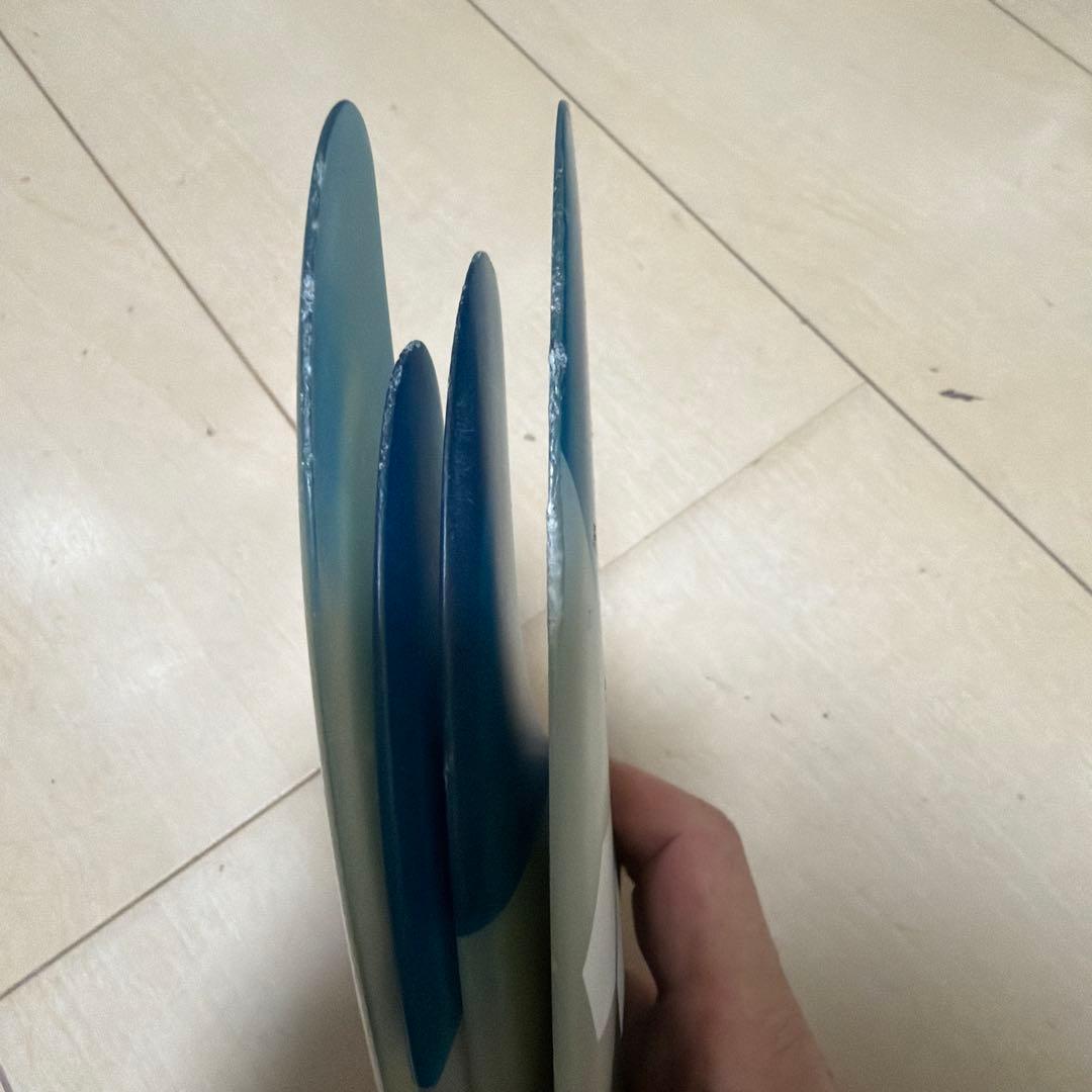 し*様 FCS II AM サーフボードフィン 4枚セット