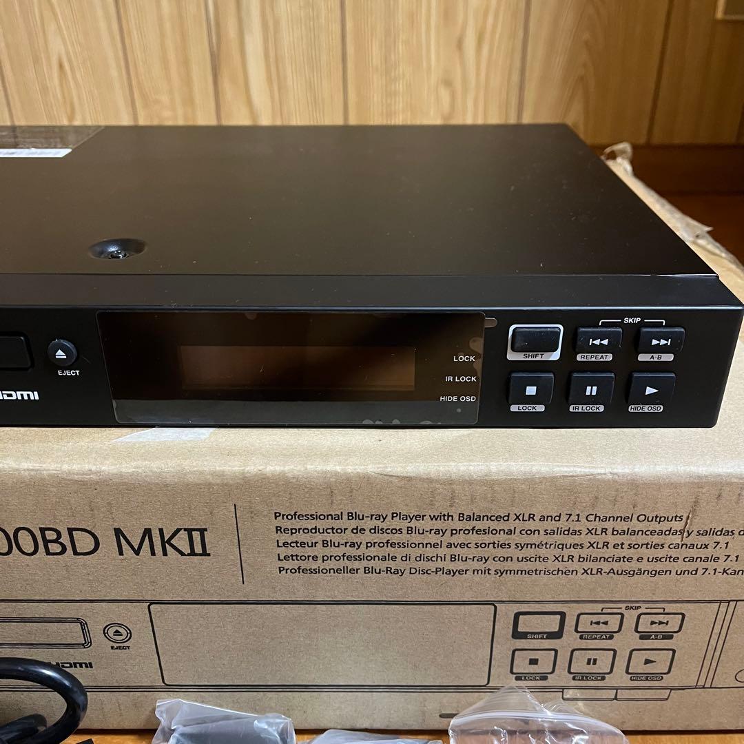 【試運転のみ】DENON Professional DN-500BD MKII