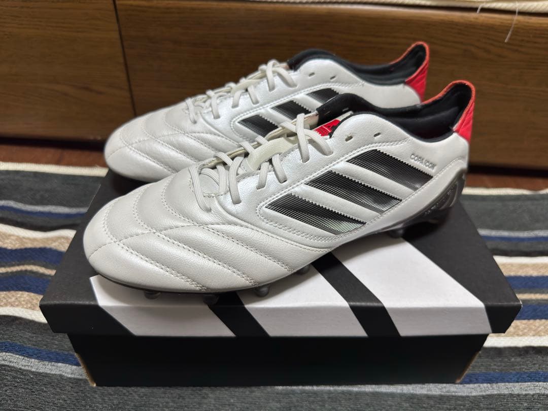 6/25迄【新品未使用】コパアイコン2 FG/AG 24.5cm