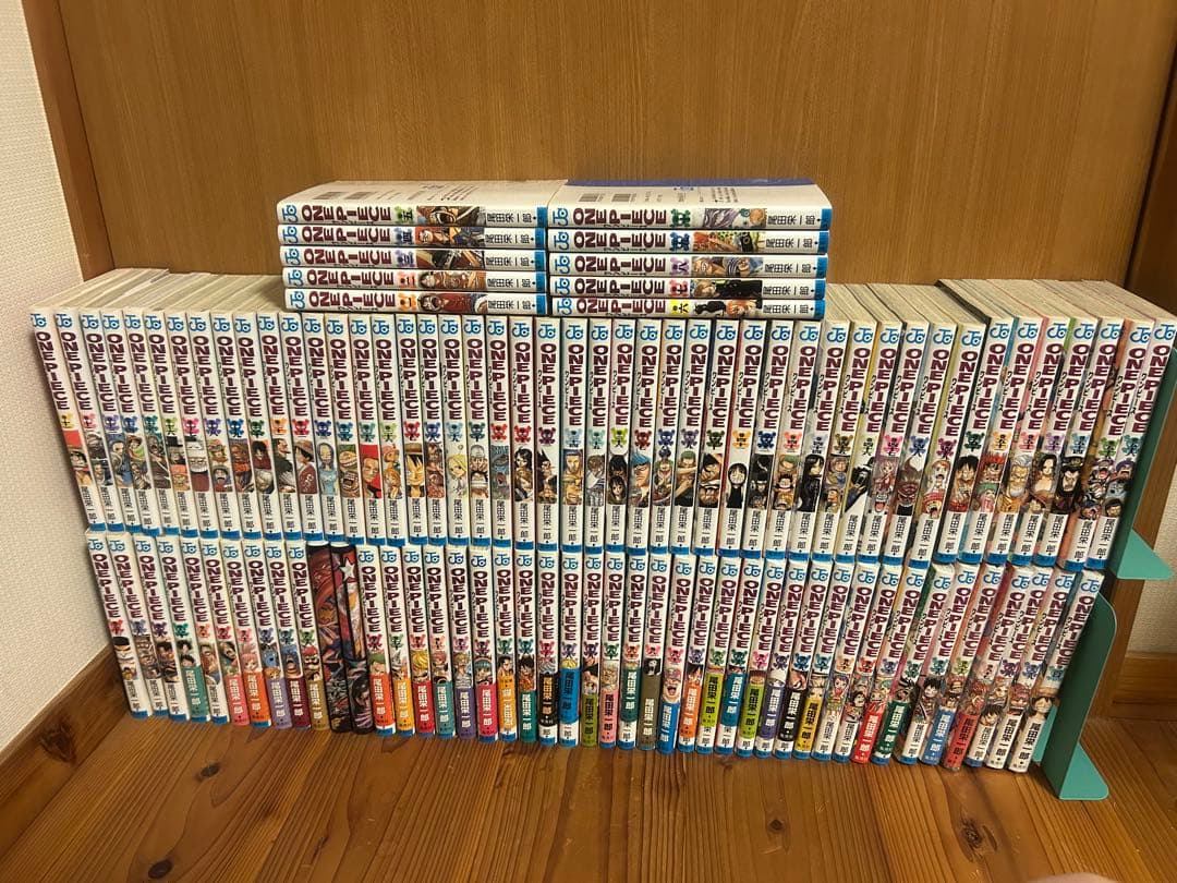 ONEPIECE(ワンピース)1～100巻 まとめ売り