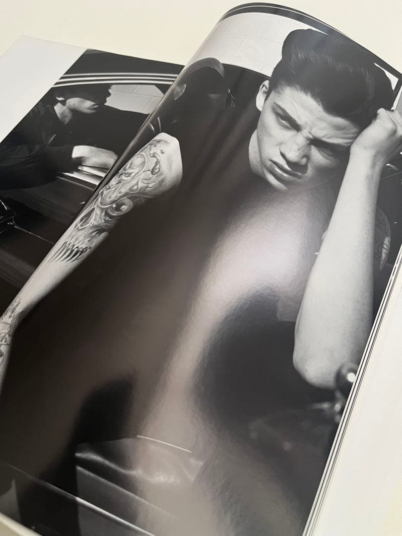 希少　HERO MAN ABOUT TOWN 2冊セット　エディスリマン