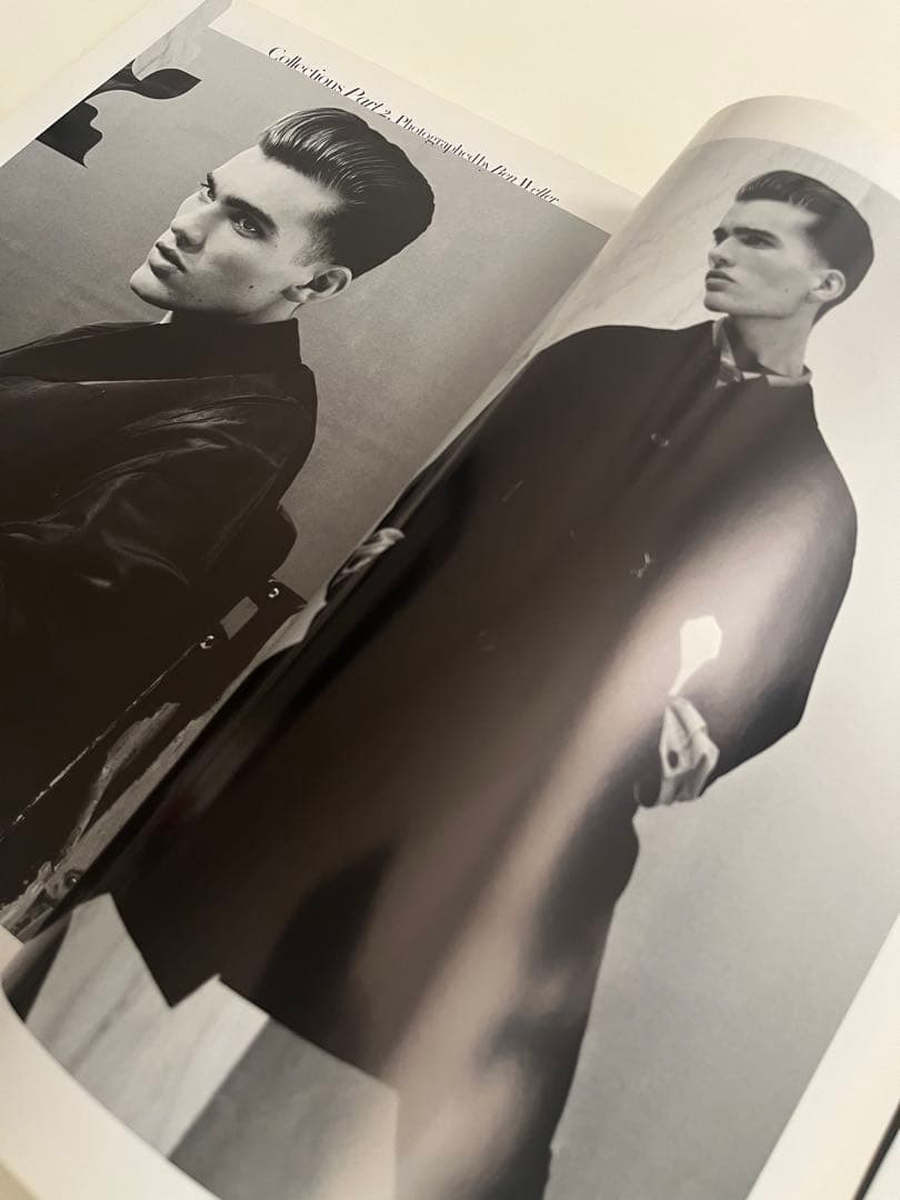 希少　HERO MAN ABOUT TOWN 2冊セット　エディスリマン