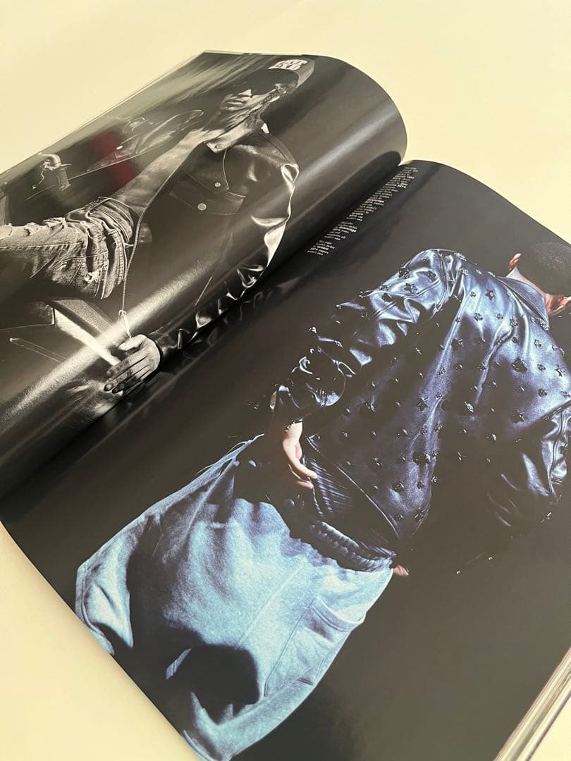 希少　HERO MAN ABOUT TOWN 2冊セット　エディスリマン