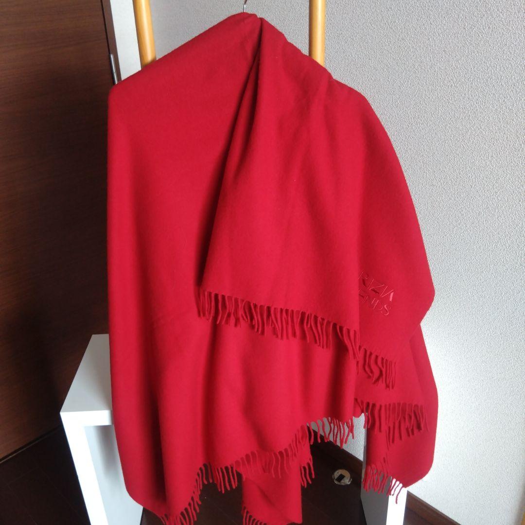 ポンチョショールcashmere