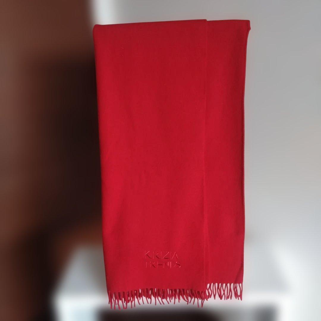 ポンチョショールcashmere