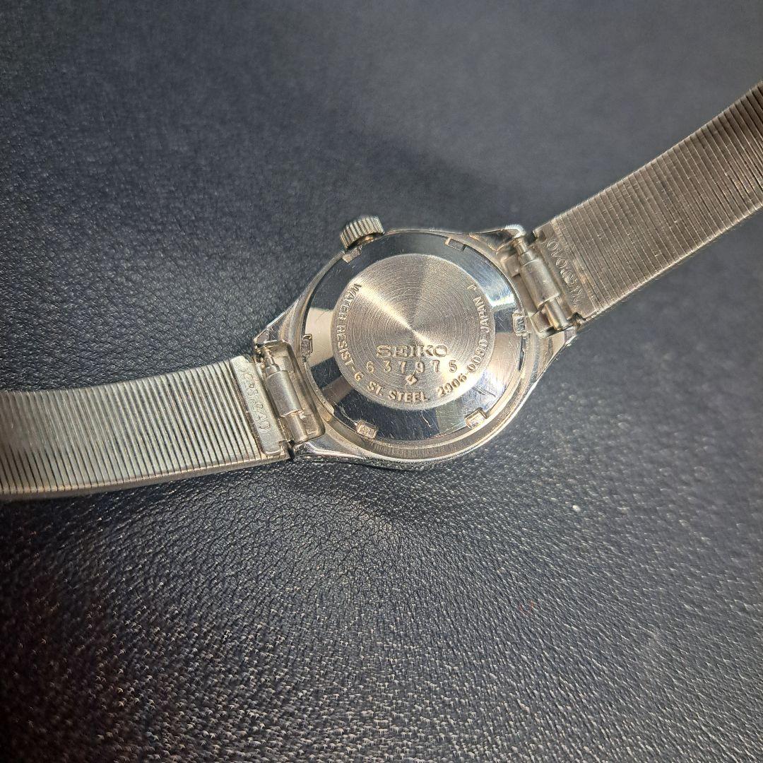 SEIKO　セイコー　オートマチック　時計　ヴィンテージ　デッドストック