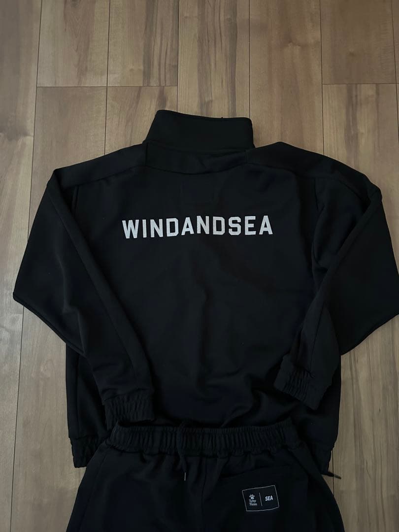 KELME wind and sea コラボジャージ