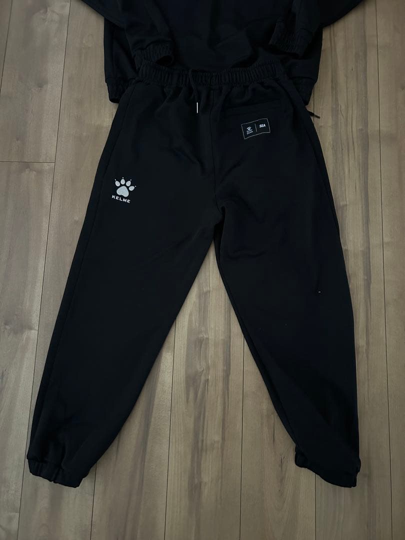 KELME wind and sea コラボジャージ