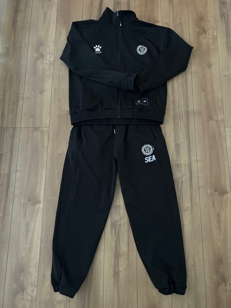 KELME wind and sea コラボジャージ