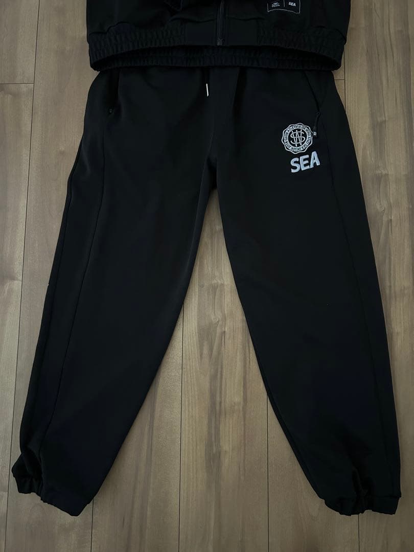 KELME wind and sea コラボジャージ