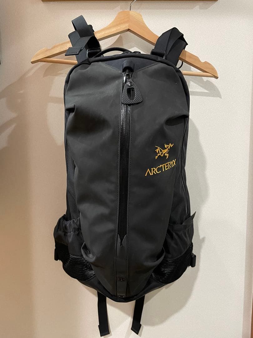 ARC'TERYX アロー22 ブラック