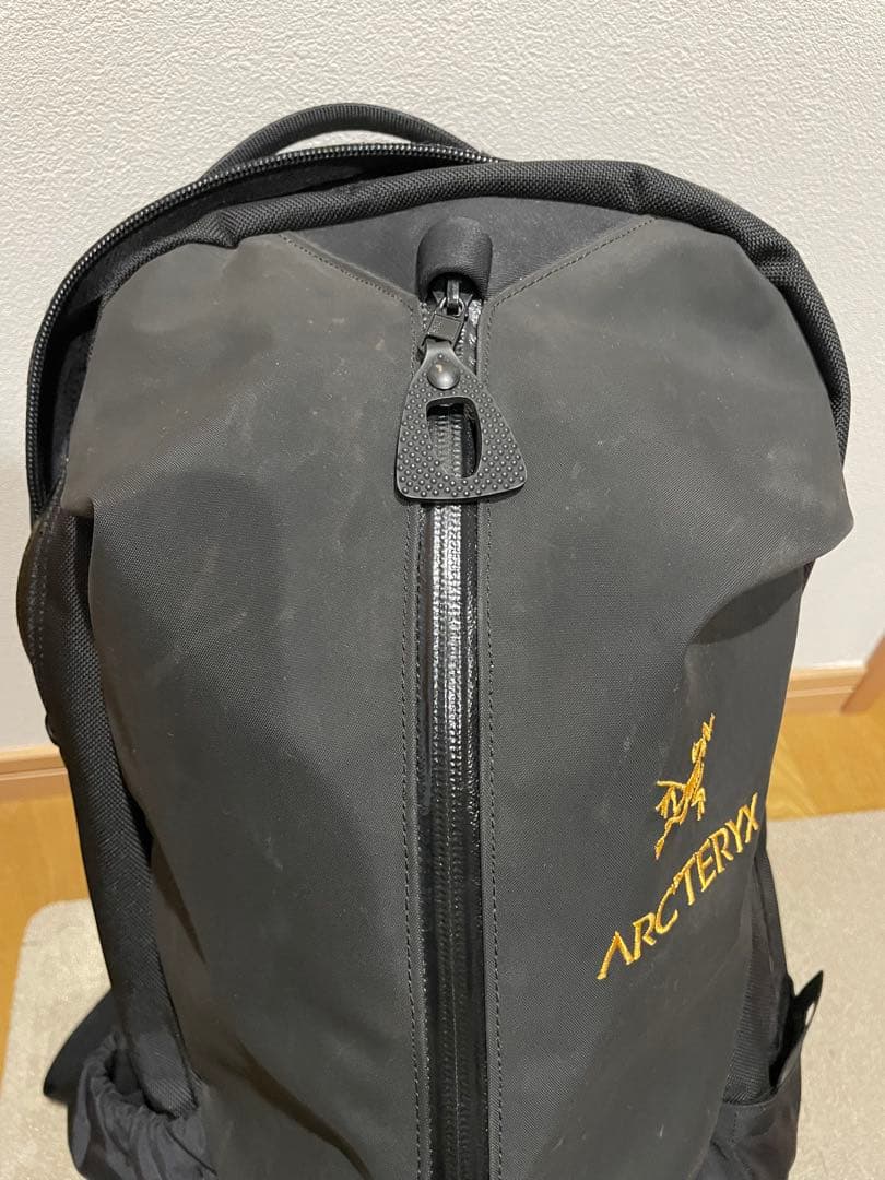 ARC'TERYX アロー22 ブラック