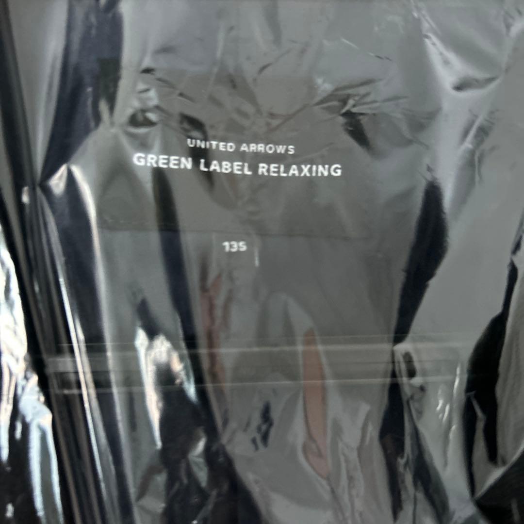 gleen label キッズ　スーツセット