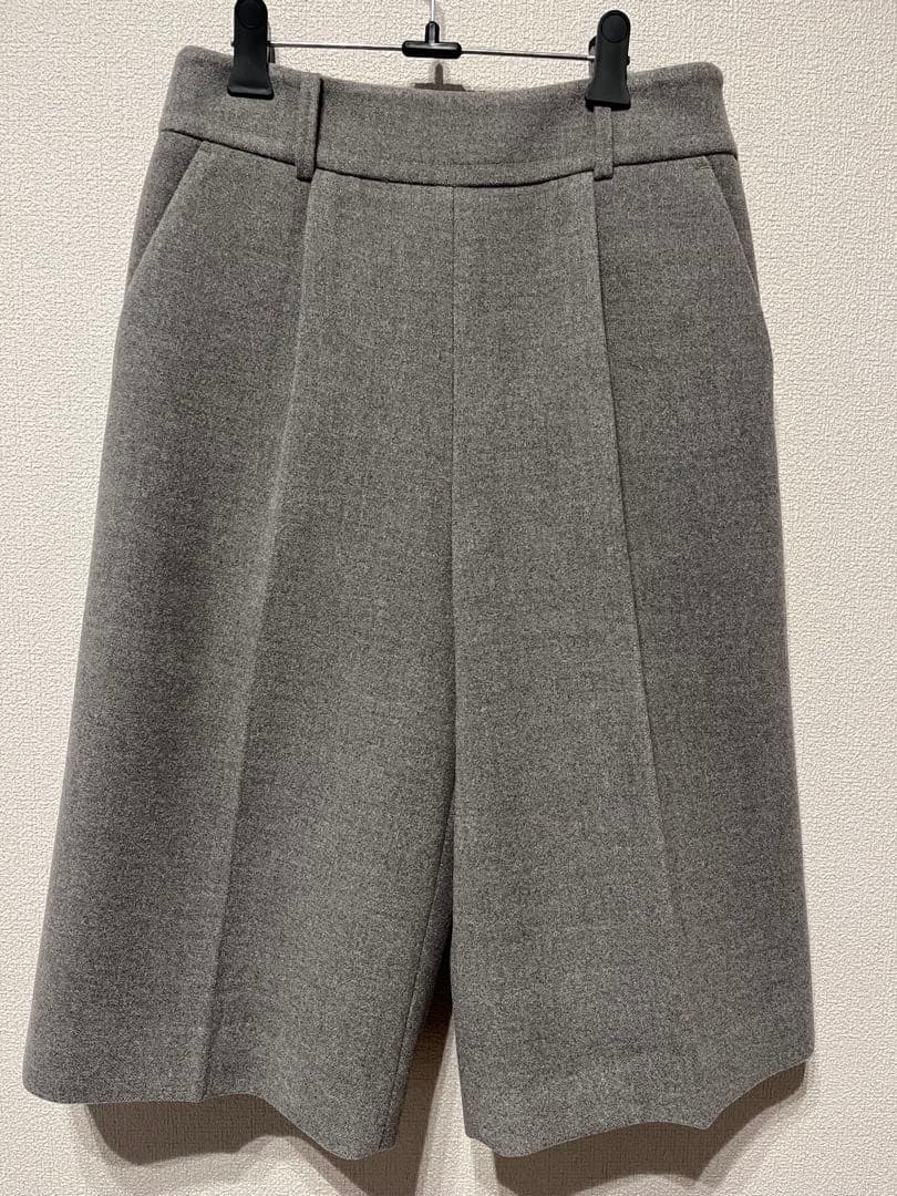 YONFA バミューダパンツ GRAY Sサイズ