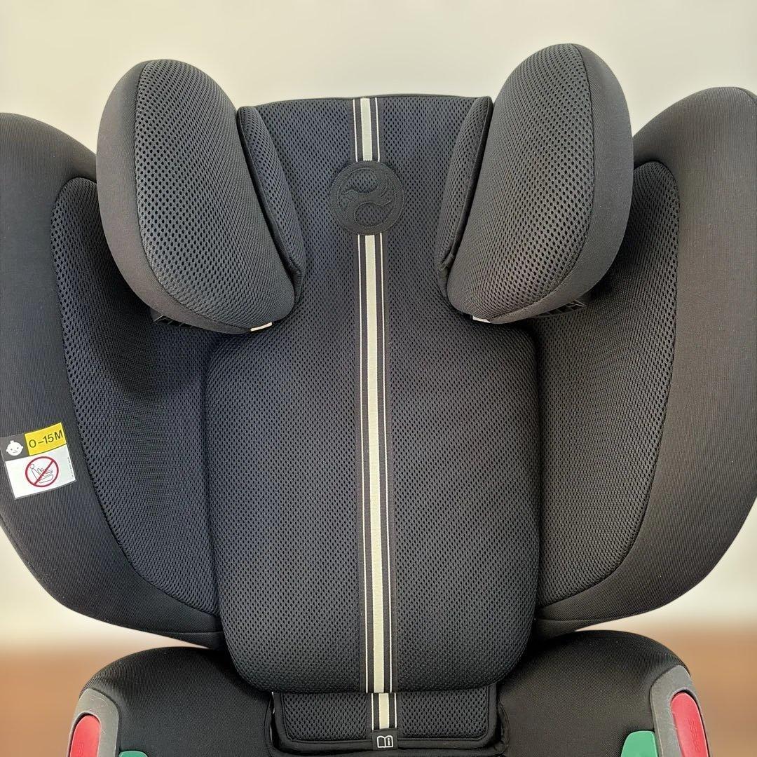 サイベックス パラスG i-Size