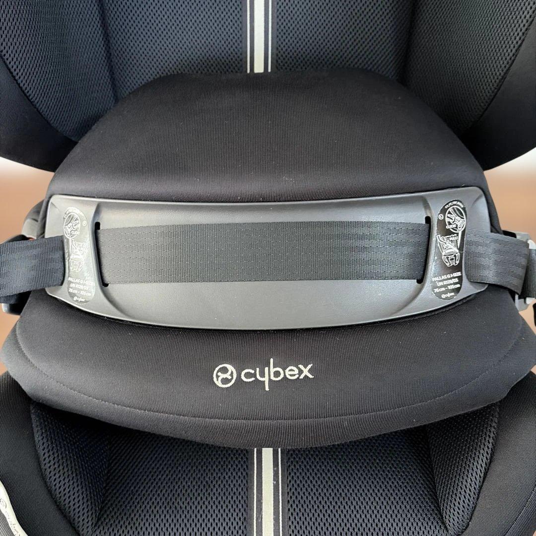 サイベックス パラスG i-Size