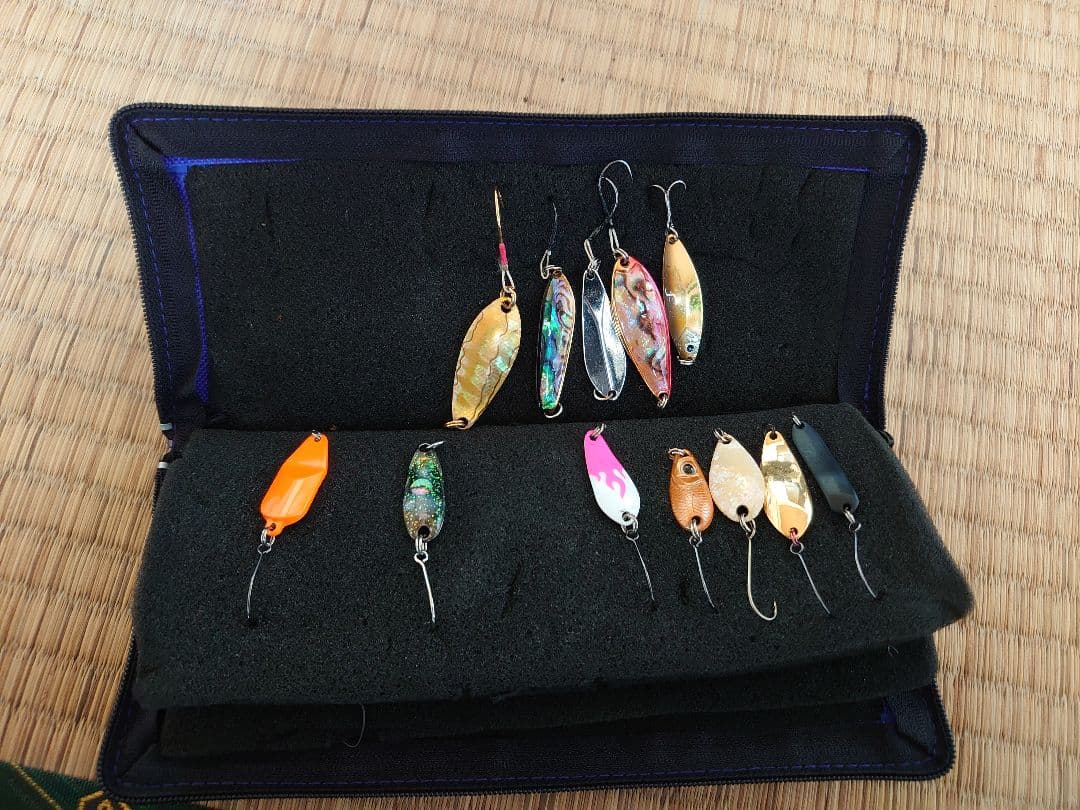 スプーンルアー セット