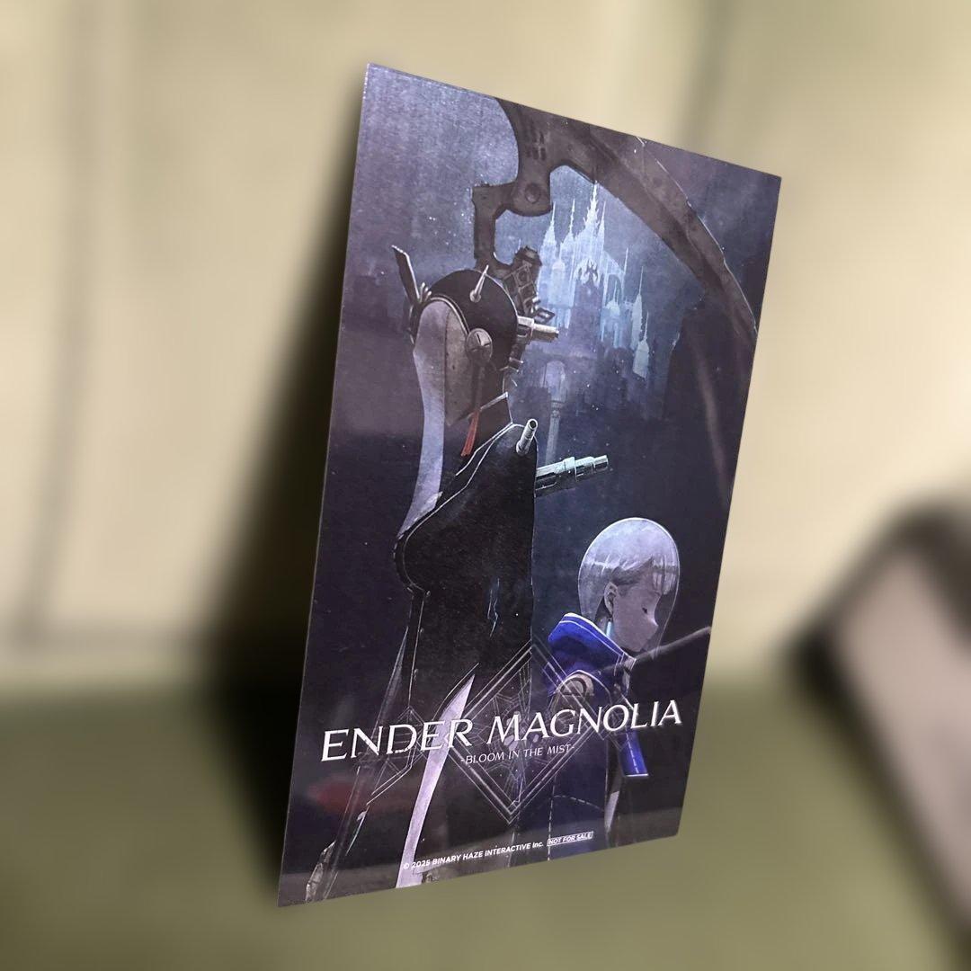 Nintendo Switch ENDER MAGNOLIA: BLOOM IN THE MIST
