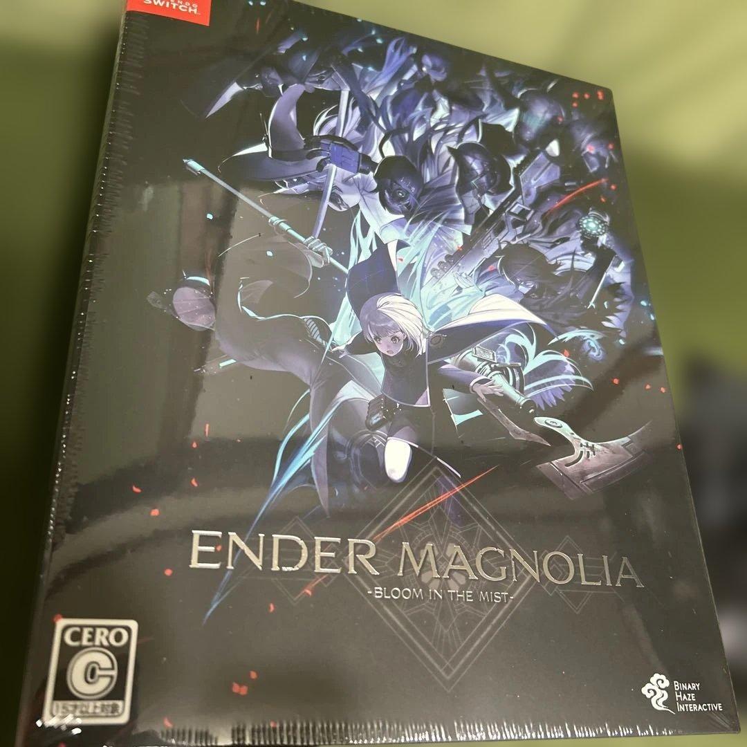 Nintendo Switch ENDER MAGNOLIA: BLOOM IN THE MIST