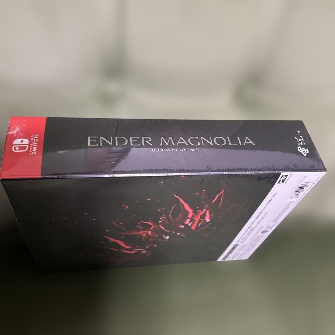 Nintendo Switch ENDER MAGNOLIA: BLOOM IN THE MIST
