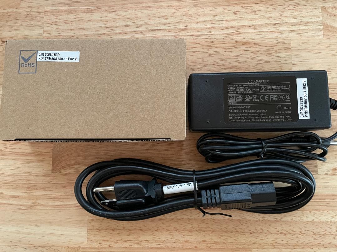 【新品】4ms Pod64X ACアダプター モジュラーシンセ