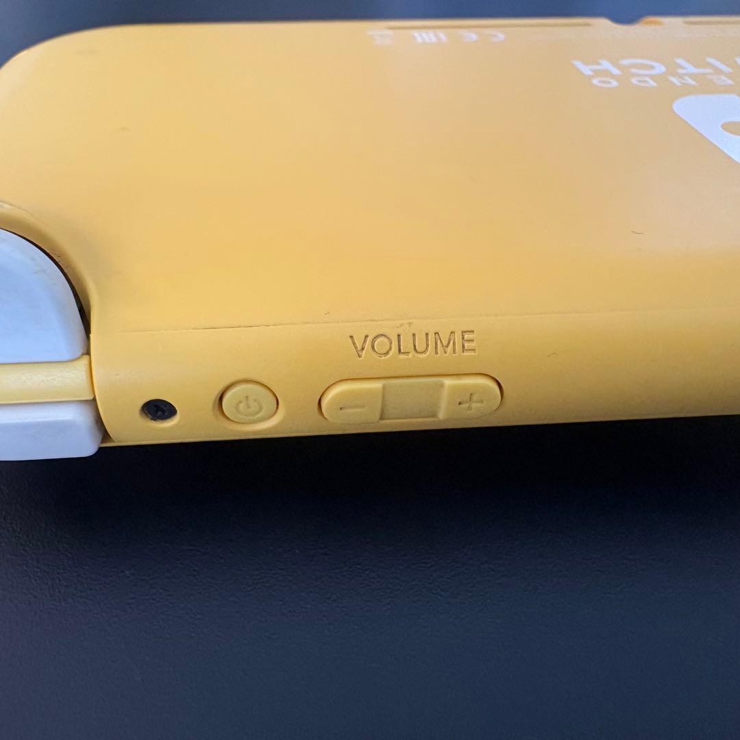 ニンテンドー Switch Lite イエロー
