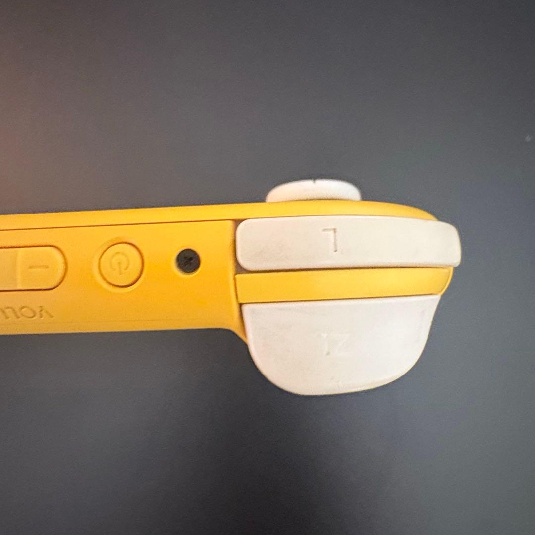 ニンテンドー Switch Lite イエロー