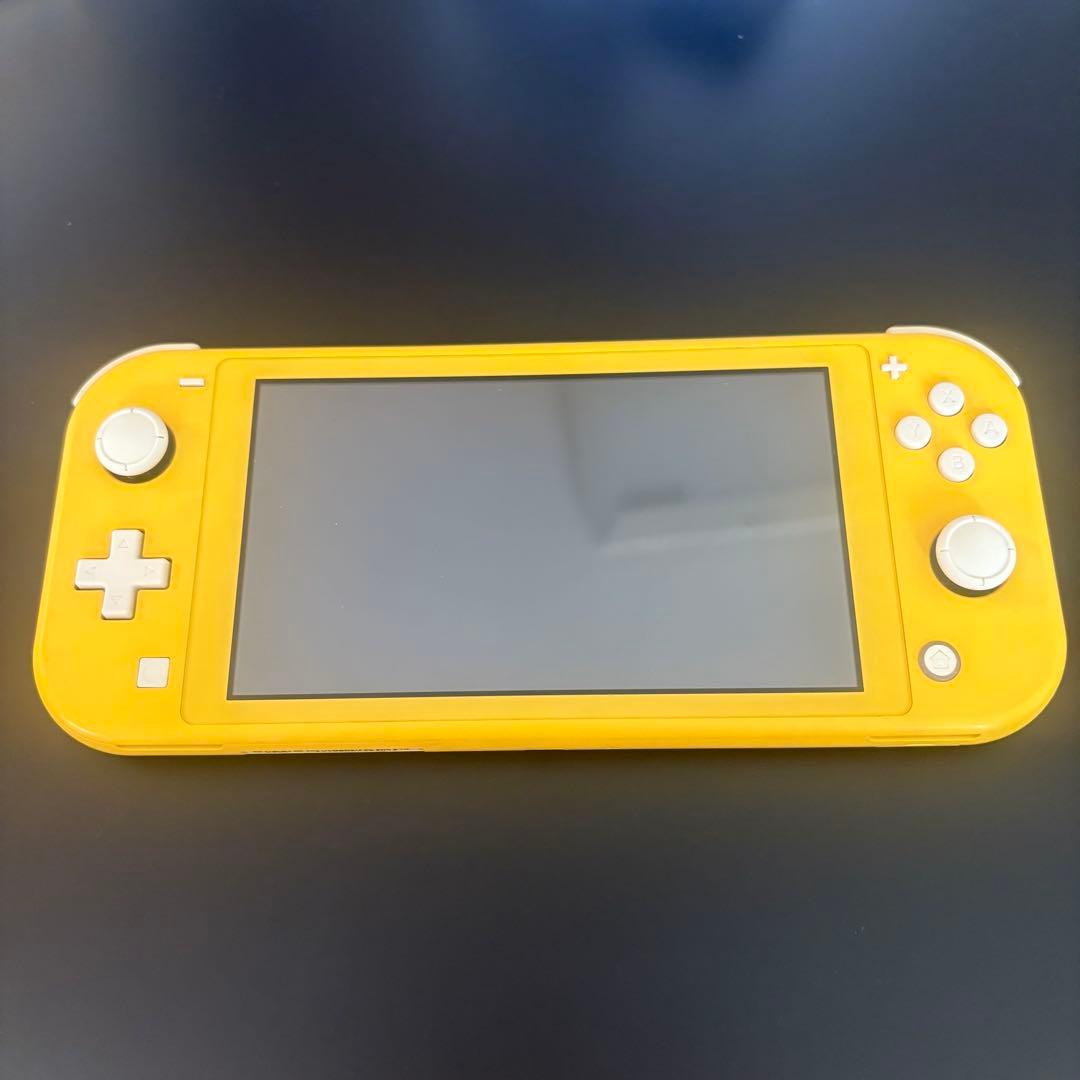 ニンテンドー Switch Lite イエロー