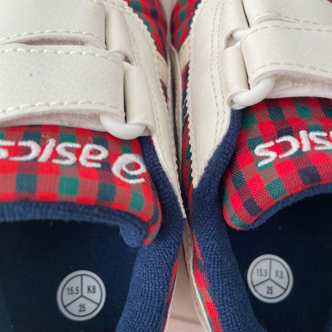 美品！ファミリアシューズ15.5センチ