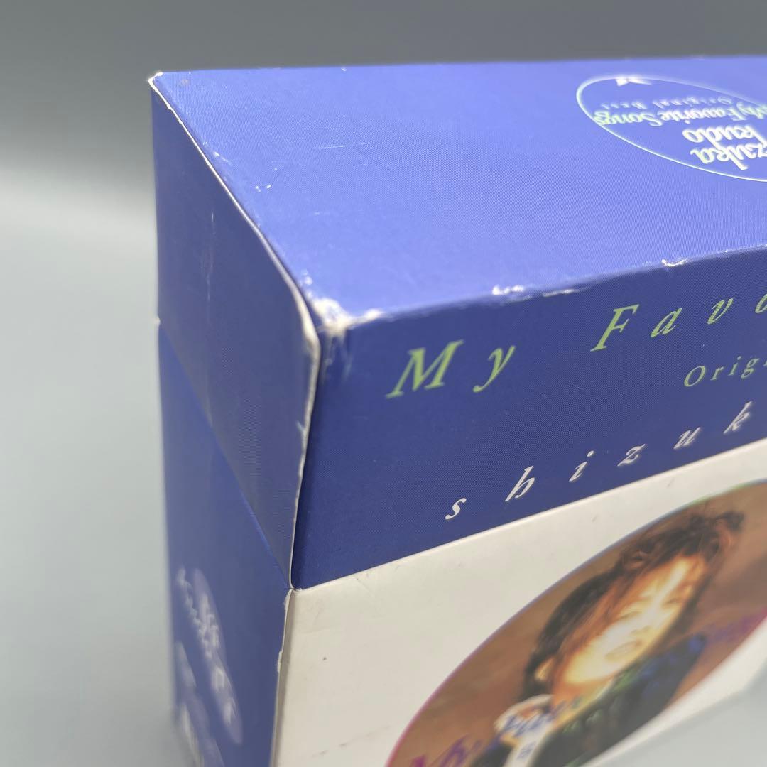 CD 工藤静香 My Favorite Songs Original Best