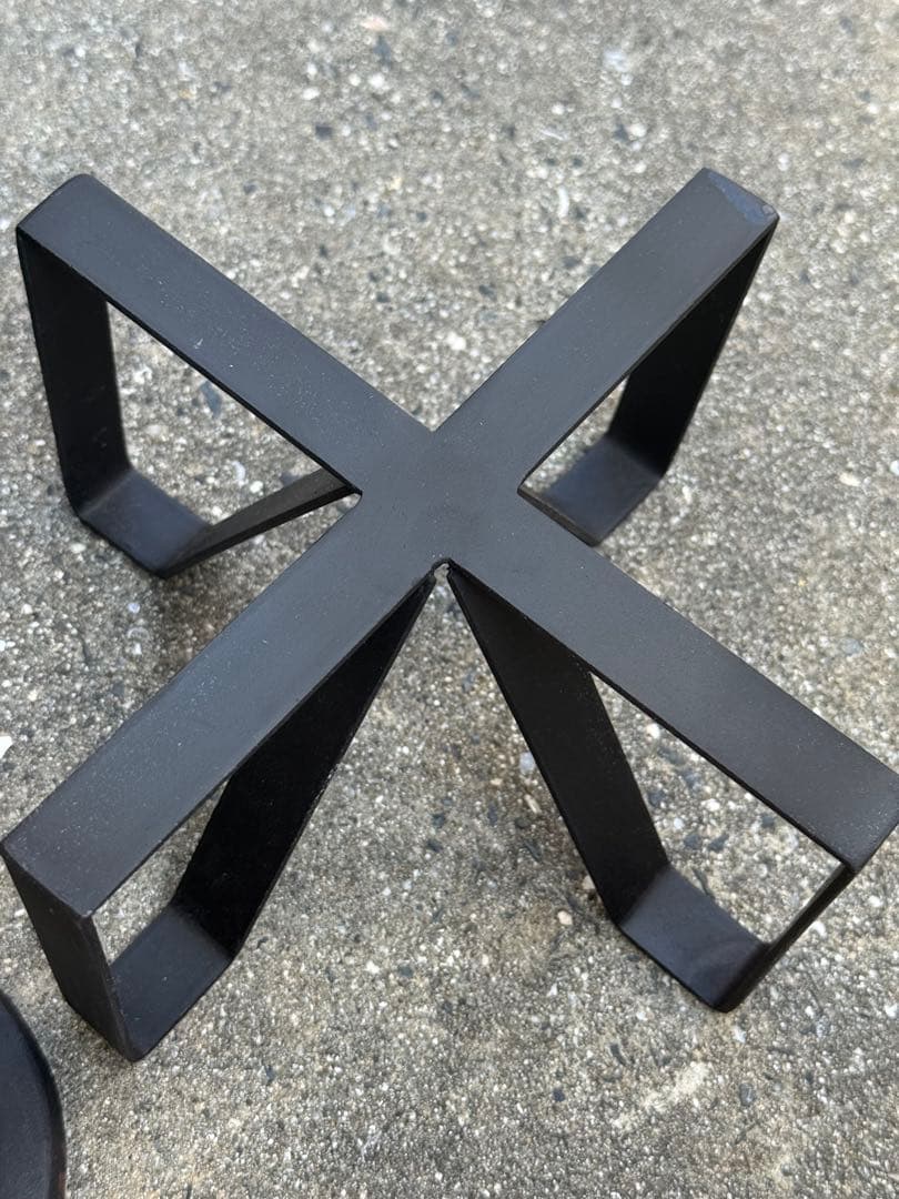 FUTURE FOX 焚き火台 ナバホ柄 おまけ