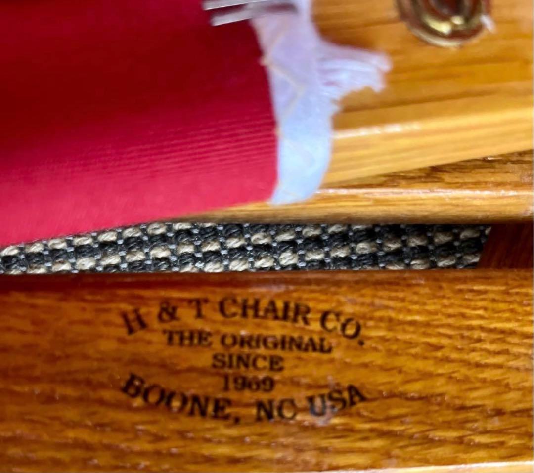 H&T Chair Co. ANYWHERE CHAIR エニウェアチェア