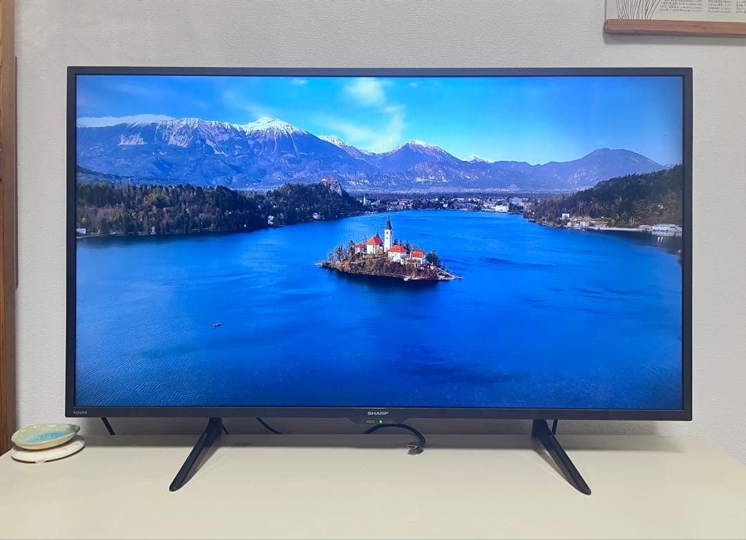 SHARP 42in HD液晶テレビ2T-C42BE1 AQUOS 2022年製