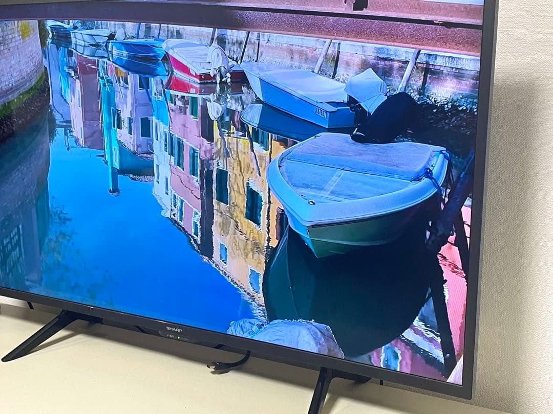 SHARP 42in HD液晶テレビ2T-C42BE1 AQUOS 2022年製