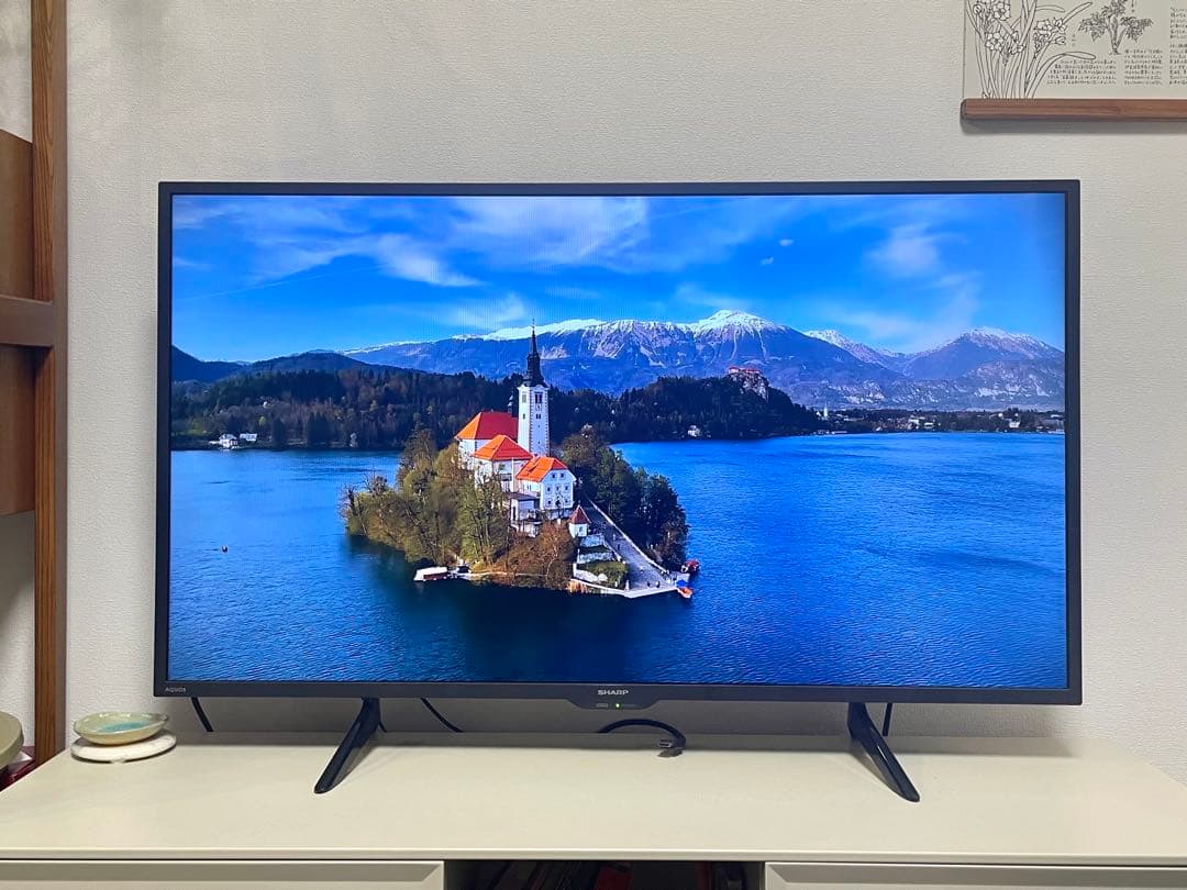 SHARP 42in HD液晶テレビ2T-C42BE1 AQUOS 2022年製