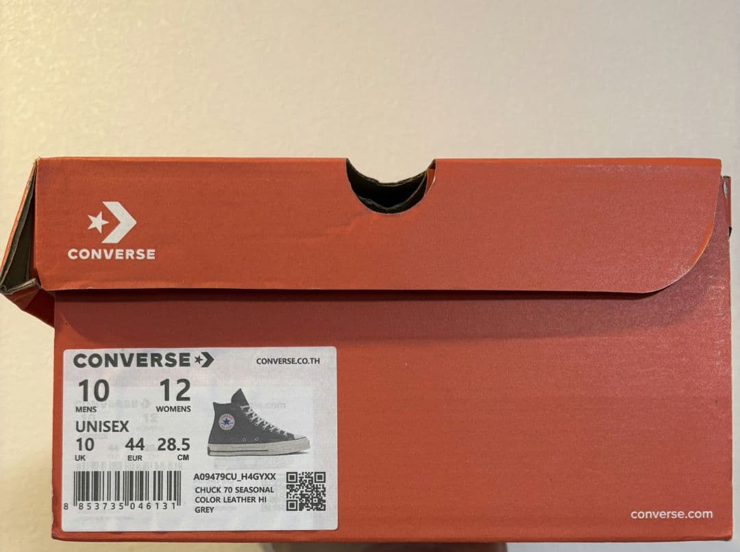 gunchii様 レザー グレー