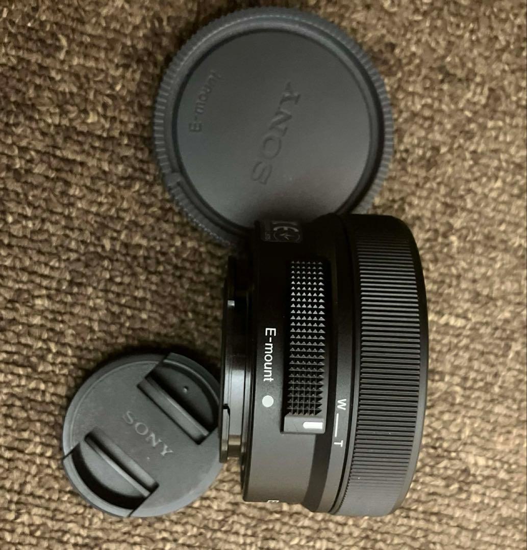 SONY (ソニー) E PZ 16-50mm F3.5-5.6 OSS II